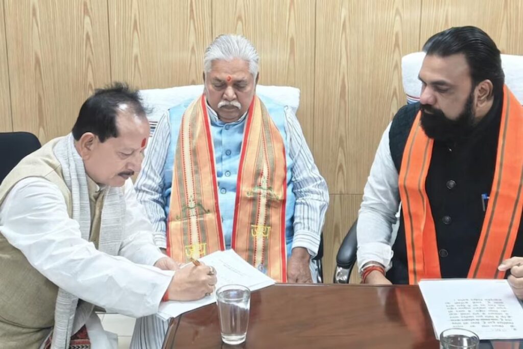 नौ बार के विधायक प्रेम कुमार बने बिहार विधानसभा अध्यक्ष, भाजपा के इस दिग्गज ने संभाला महत्वपूर्ण पद