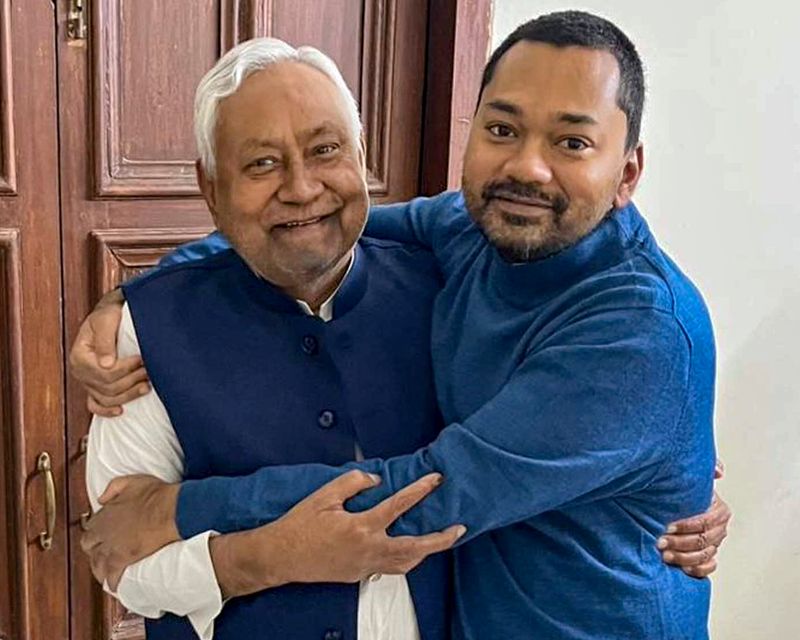 नीतीश कुमार के बेटे निशांत की सियासत में एंट्री? JDU सांसद के बयान से तेज हुईं अटकलें